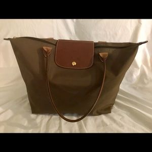 Longchamp Le Pliage Medium Nylon Tote bag